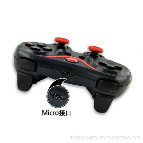T3 Bluetooth Controller for ANDROID IOS cellphone
